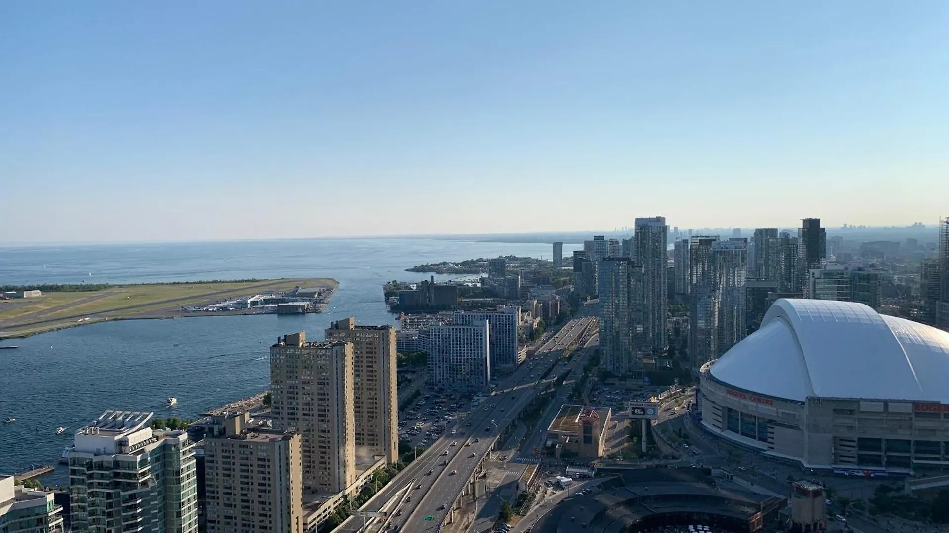 Ferienwohnung Magnificient View Next Cn Tower/Rogers/Union/Mtcc Toronto