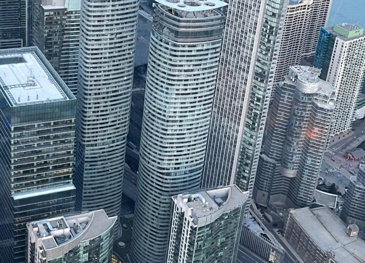 Ferienwohnung Magnificient View Next Cn Tower/Rogers/Union/Mtcc Toronto