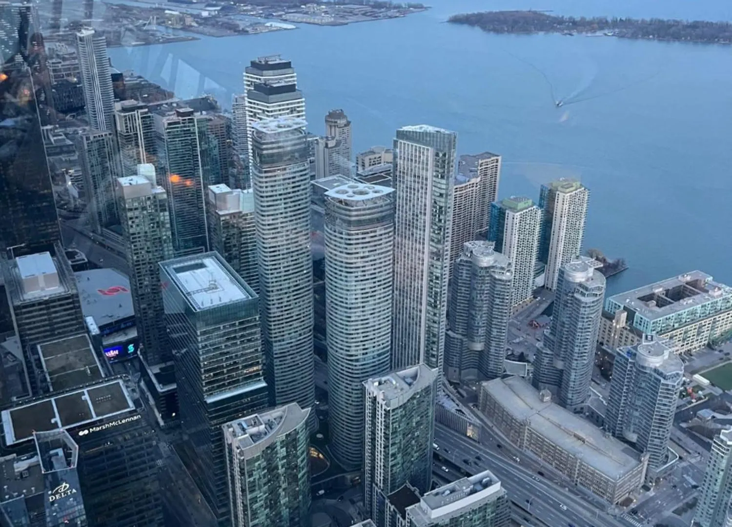 Apartment Ferienwohnung Magnificient View Next Cn Tower/Rogers/Union/Mtcc Toronto Kanada