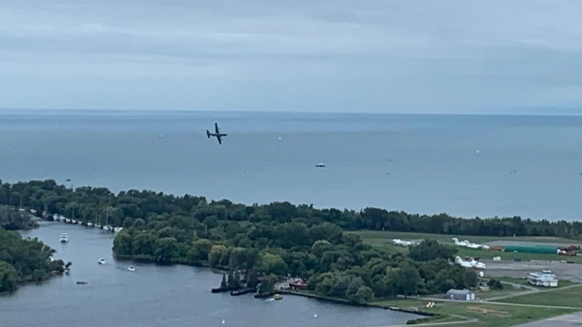 Ferienwohnung Magnificient View Next Cn Tower/Rogers/Union/Mtcc Toronto Apartment